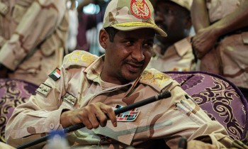 خلاف الجيش السوداني و"الدعم السريع".. حميدتي يحسم الجدل