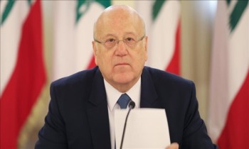 ميقاتي: لبنان ملتزم بعدم الإساءة إلي دول الخليج