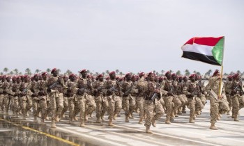الجيش السوداني يعلن الالتزام والتقيد الصارم بالاتفاق الإطاري