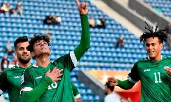 كأس آسيا.. العراق يقصي إيران ويتأهل لمونديال الشباب
