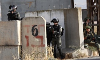 استشهاد 3 فلسطينيين برصاص إسرائيلي غرب نابلس واعتقال رابع