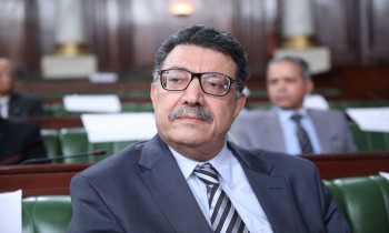 وسط معارضة واسعة.. برلمان تونس ينتخب إبراهيم بودربالة رئيسا له