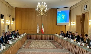 الكويت وإيران تعقدان جلسة مباحثات لترسيم الحدود البحرية