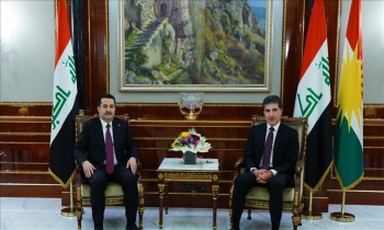رئيس الوزراء العراق يلتقي قادة إقليم كردستان ويؤكد: أجرينا مباحثات مثمرة
