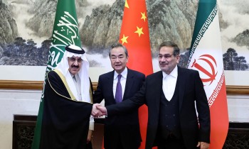 واشنطن تعلق على دور بكين في الاتفاق السعودي الإيراني