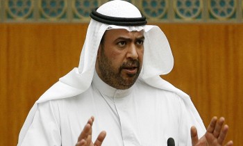 تفاعل واسع بالكويت مع أحمد الفهد الصباح بالتزامن مع حكم سويسري لصالحه
