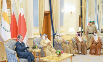 البحرين تعتذر عن خطأ بعد رفع علم قبرص.. ما القصة؟