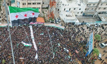 سوريون يحيون الذكرى الـ12 لثورتهم: النضال متواصل حتى إسقاط الأسد