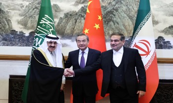 رويترز: الإحباط يدفع الزعيم الإيراني لإبرام اتفاق مع السعودية في الصين