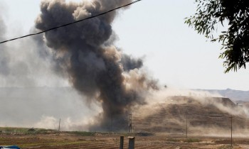 "قسد" السورية تعلن مقتل 9 من عناصرها بتحطم مروحيتين شمالي العراق