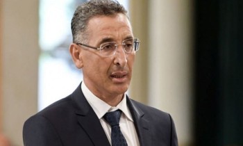 استقالة وزير الداخلية التونسي توفيق شرف الدين (فيديو)