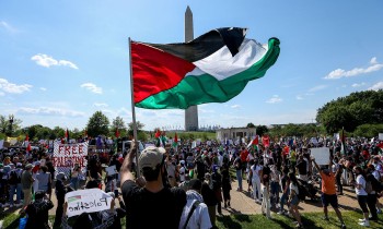 سابقة أمريكية.. استطلاع: الديمقراطيون يتعاطفون مع الفلسطينيين أكثر من الإسرائيليين
