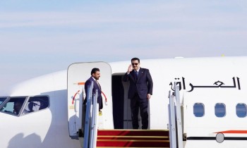 الثلاثاء.. رئيس وزراء العراق يزور تركيا لبحث عدة ملفات