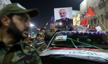 ذكرى الغزو الـ20.. إيران لا تزال القوة الأجنبية الرئيسية في العراق