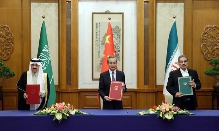 تحليل: تعظيم دور الصين في الاتفاق السعودي الإيراني مبالغ فيه
