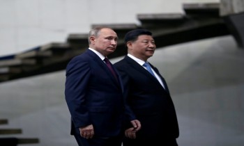 بوتين يرحب بدور صيني في أوكرانيا.. وشي: لا حلول سهلة