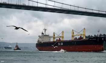 تركيا تحظر عبور البضائع الخاضعة للعقوبات إلى روسيا