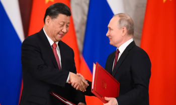 زيارة شي لروسيا.. عالم متعدد الأقطاب ودعم صيني لبوتين (محصلة)