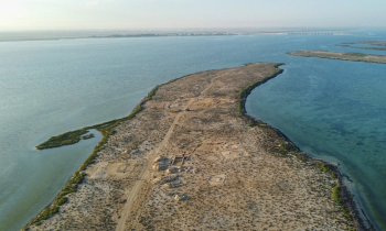 اكتشاف أقدم بلدة خليجية لصيد اللؤلؤ في الإمارات