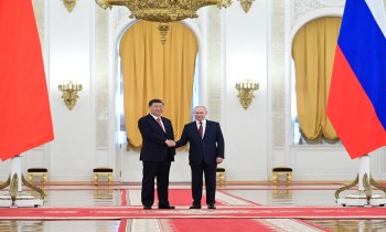 زيارة شي جين بينج إلى روسيا وخطة سلام صينية في أوكرانيا.. ماذا تعني؟