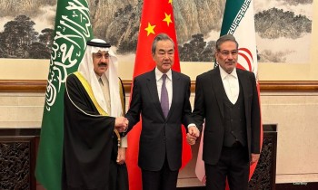 "اتفاق ضرورة".. استعادة العلاقات الإيرانية السعودية لن يُنهى القتال باليمن 