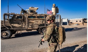 إصابة جندي أمريكي آخر في سوريا وقوات موالية لإيران تتوعد