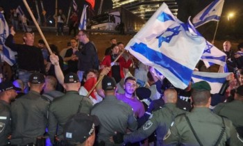 إسرائيل.. الاحتجاج على إصلاح القضاء يصل للخدمة النظامية بالجيش