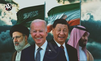 على حساب الولايات المتحدة.. الصين مصممة على الفوز بالشرق الأوسط