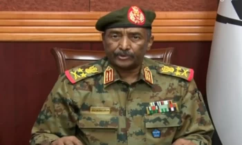 البرهان: نريد بناء جيش سوداني مهني يكون تحت سلطة مدنية منتخبة