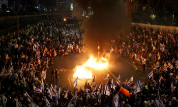 أخطر أزمة منذ حرب 73.. تعديلات القضاء تمزق إسرائيل