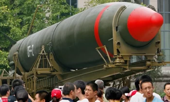 قلق أمريكي من الاتفاق الروسي - الصيني للتعاون في المفاعلات النووية