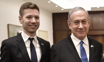 يائير نتنياهو يتهم الخارجية الأمريكية بتمويل احتجاجات إسرائيل