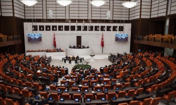 البرلمان التركي يوافق على اتفاقية الشراكة الاقتصادية مع الإمارات