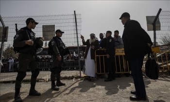 للأسبوع الثاني تواليا.. الاحتلال الإسرائيلي يقيد وصول الفلسطينيين إلى المسجد الأقصى