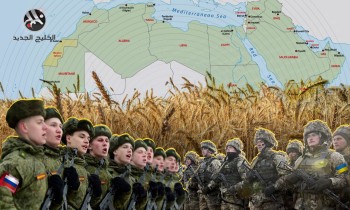 القمح والحرب.. كيف تقود العقوبات التعاون الروسي السوري؟