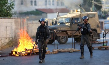 شهيدان فلسطينيان برصاص الاحتلال في اقتحام جديد لنابلس