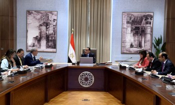 مصر: احتياطي القمح الاستراتيجي يكفي لمدة 2.3 شهر