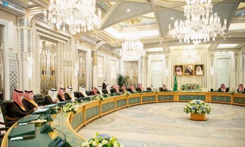برئاسة الملك.. مجلس الوزراء السعودي يبحث مستجدات الاتفاق مع إيران