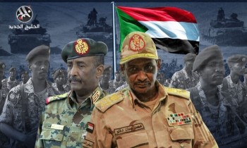 التوتر بين الجيش السوداني والدعم السريع.. صراع نفوذ يهدد العملية السياسية