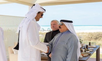 ترحيب خليجي عربي أمريكي بعودة العلاقات القطرية البحرينية