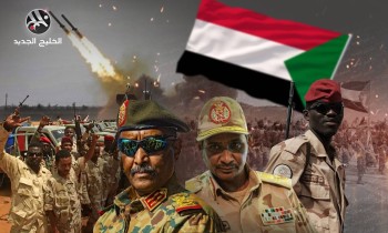 صراع البرهان وحميدتي.. هل يؤخر عودة السودان إلى الحكم المدني؟