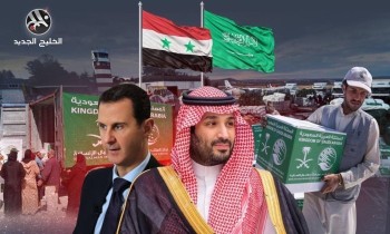 تطبيع ينهي الثورة السورية؟