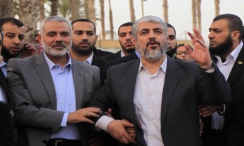 وفد رفيع من قيادة حماس يصل السعودية لأول مرة منذ سنوات