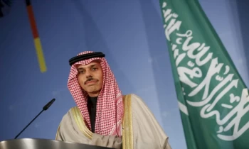 وزير الخارجية السعودي يصل دمشق الثلاثاء لأول مرة منذ 2011