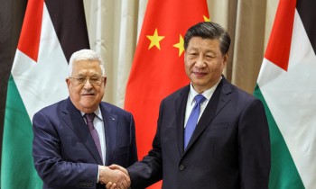بعد السعودية وإيران.. الصين تعرض وساطتها على الفلسطينيين والإسرائيليين
