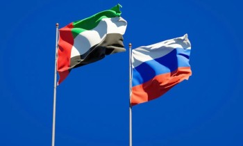 الإمارات وروسيا تبحثان الوضع في السودان واليمن وسوريا