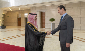 صحيفة أمريكية: تقارب السعودية وسوريا ظرفي ولن ينعش الأسد اقتصاديا لهذا السبب