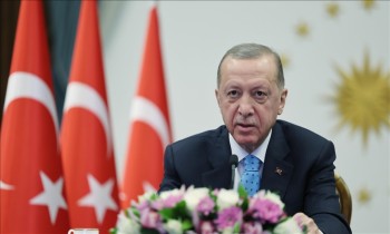 أردوغان يحتفي بدخول تركيا نادي دول الطاقة النووية