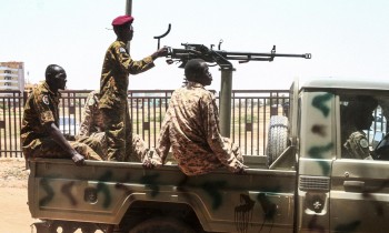 مباحثات سعودية ألمانية حول التطورات المتسارعة في السودان