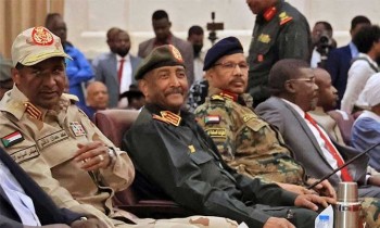 الجنرالات يجرون السودان إلى الهاوية